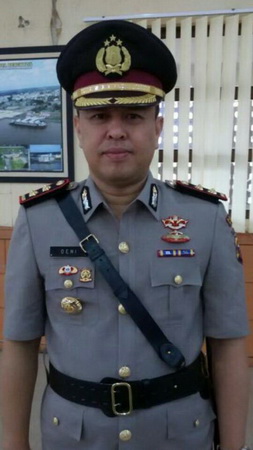 Ini himbauan Kapolres Kampar Aman Mudik